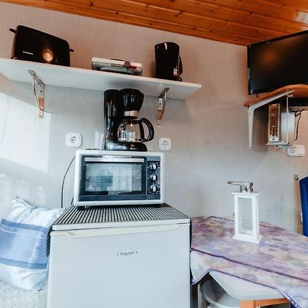 Tinyhouse Auf Dem Sonnenhang Osterode am Harz Eksteriør billede