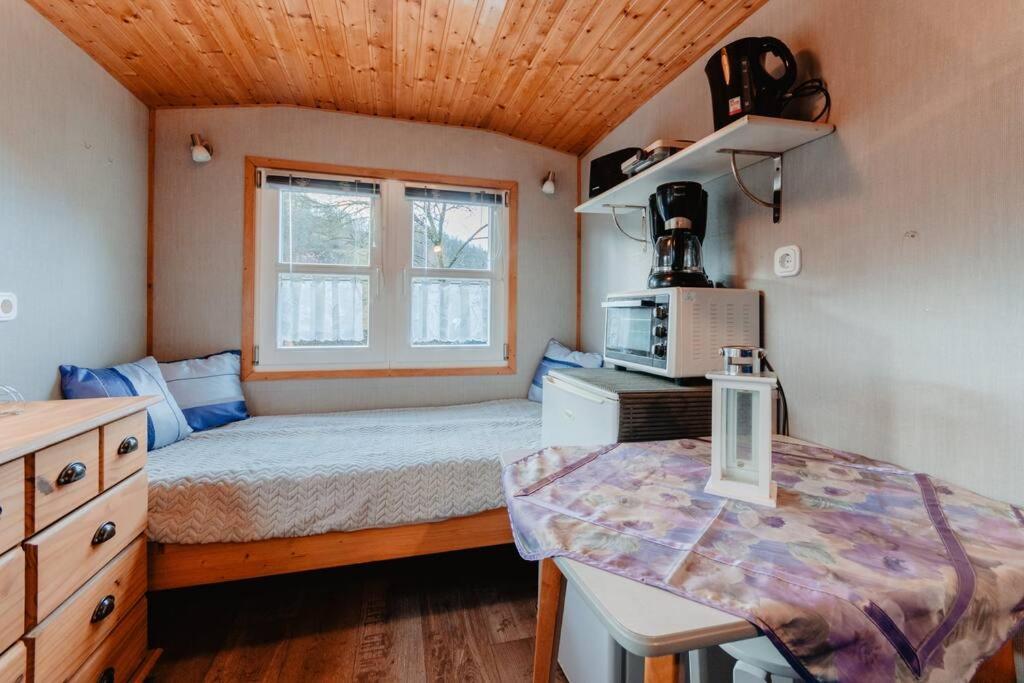 Tinyhouse Auf Dem Sonnenhang Osterode am Harz Eksteriør billede