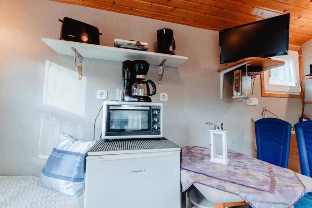 Tinyhouse Auf Dem Sonnenhang Osterode am Harz Eksteriør billede
