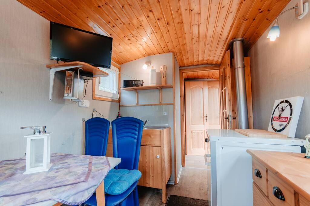 Tinyhouse Auf Dem Sonnenhang Osterode am Harz Eksteriør billede