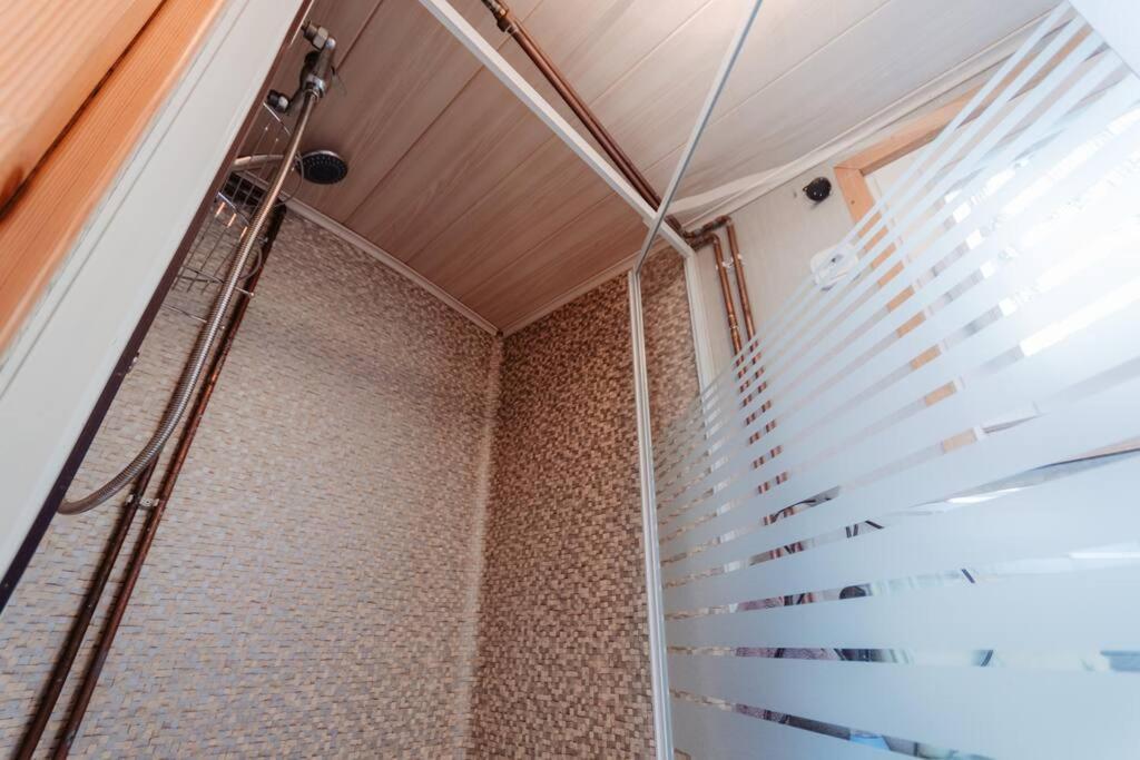 Tinyhouse Auf Dem Sonnenhang Osterode am Harz Eksteriør billede